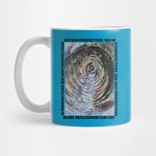 Another dimension Mug